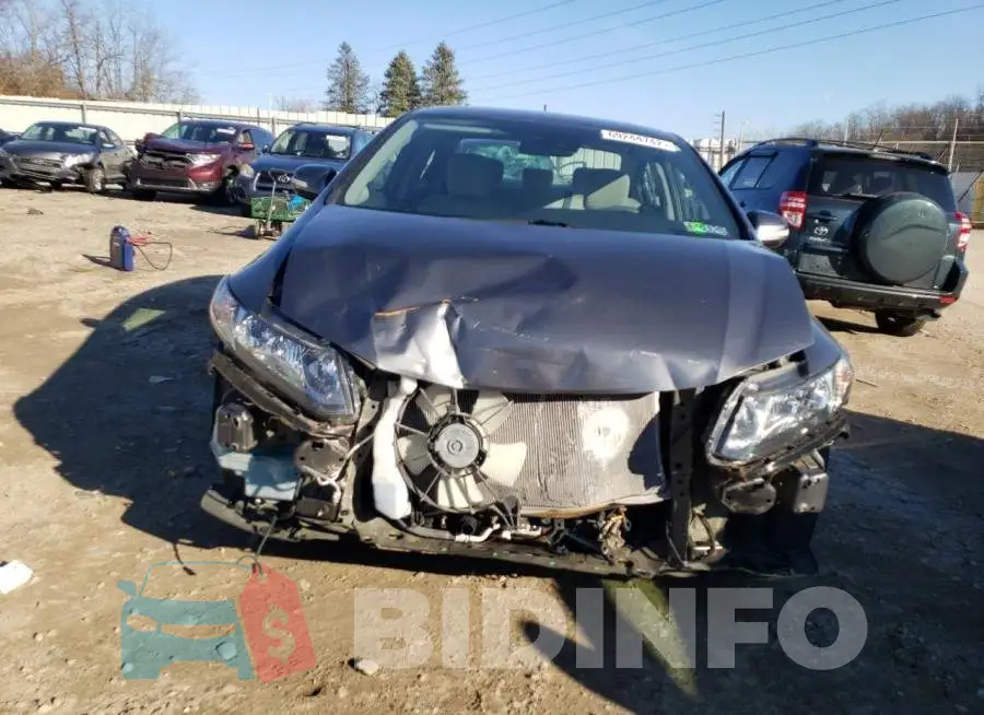 19XFB4F23DE203255 Photo# 5