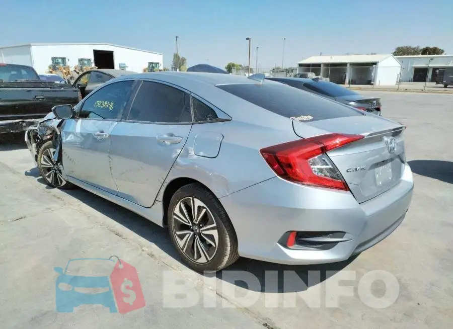 19XFC1F75GE213250 Photo# 3