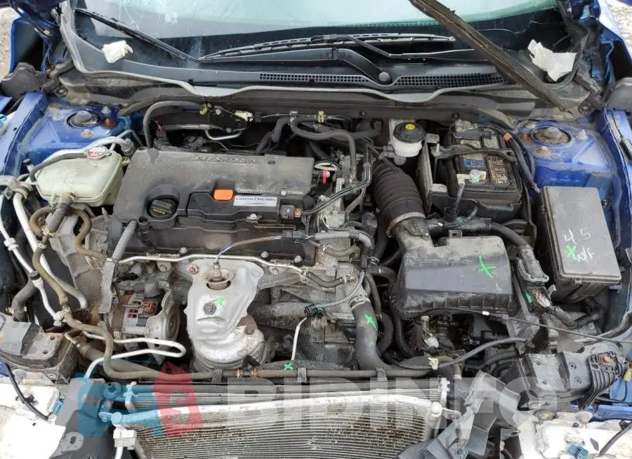 19XFC2F54HE229896 Photo# 7