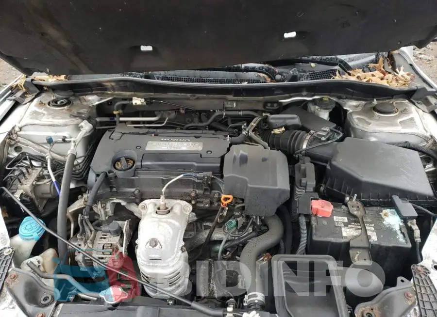 1HGCR2F36DA151992 Photo# 11