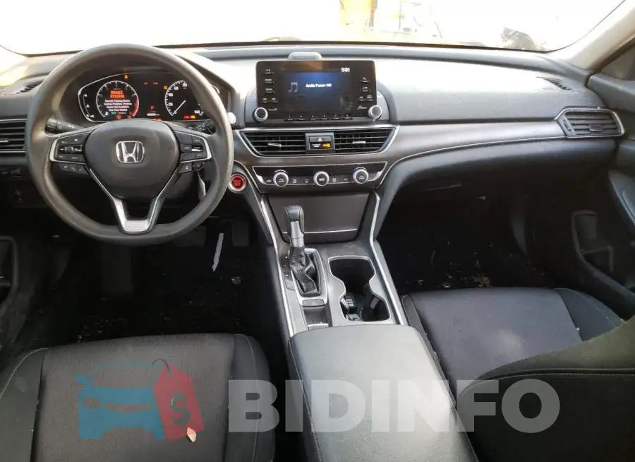 1HGCV1F11KA150833 Photo# 8
