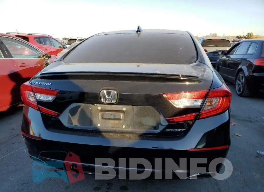 1HGCV1F35KA113561 Photo# 6