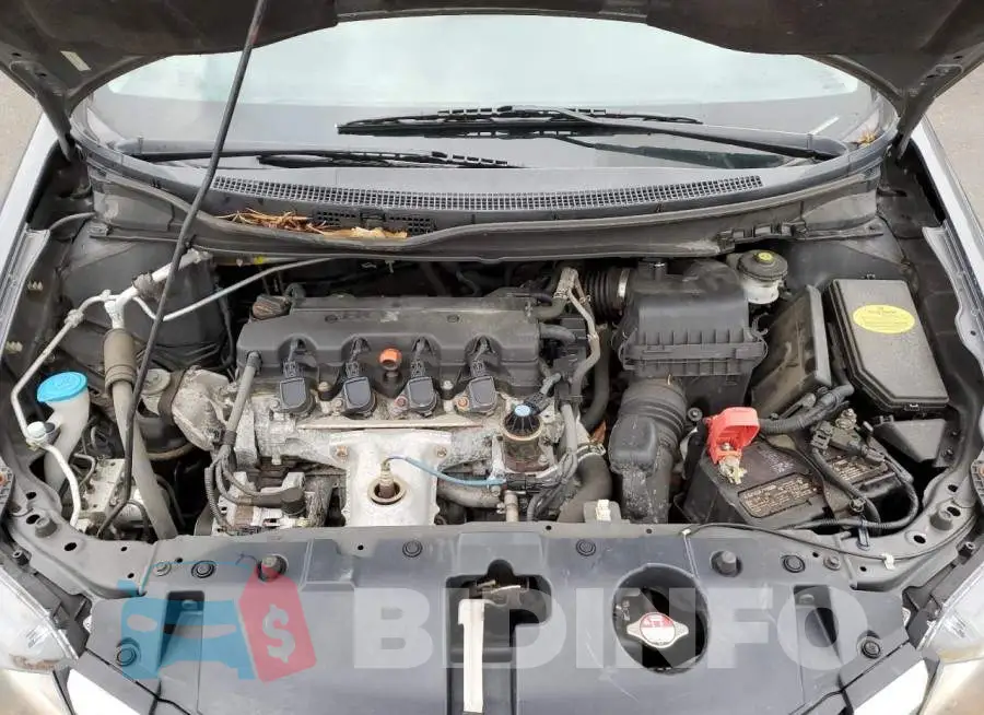 2HGFB2F53DH550282 Photo# 11