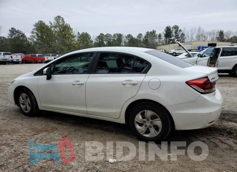 2HGFB2F53EH529949 Photo# 2