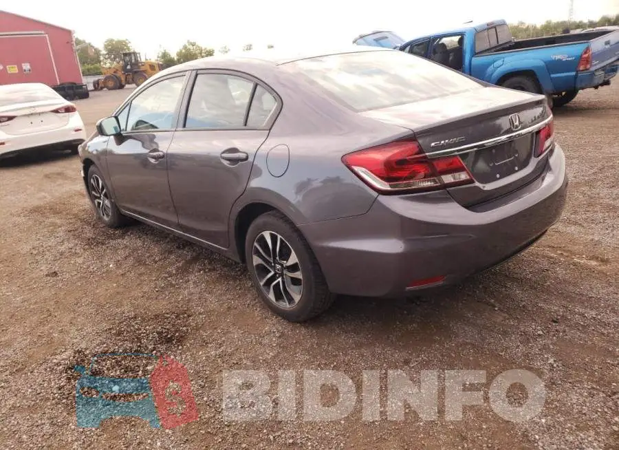 2HGFB2F59FH010549 Photo# 3