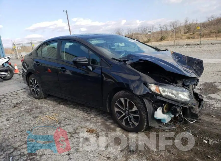 2HGFB2F80FH505524 Photo# 4