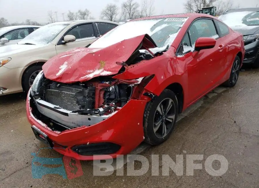 2HGFG3B85FH526575 Photo# 1