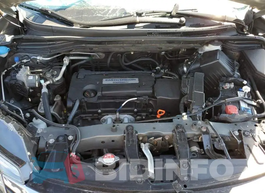 2HKRM4H70FH618161 Photo# 7