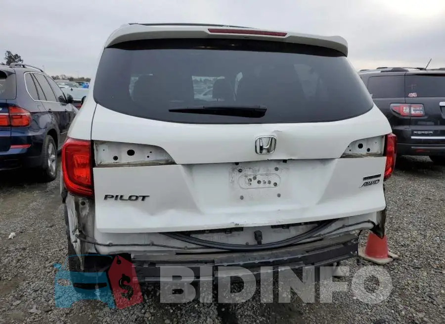 5FNYF6H95GB029318 Photo# 6