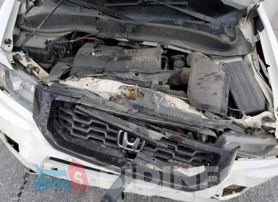 5FPYK1F78DB009759 Photo# 11