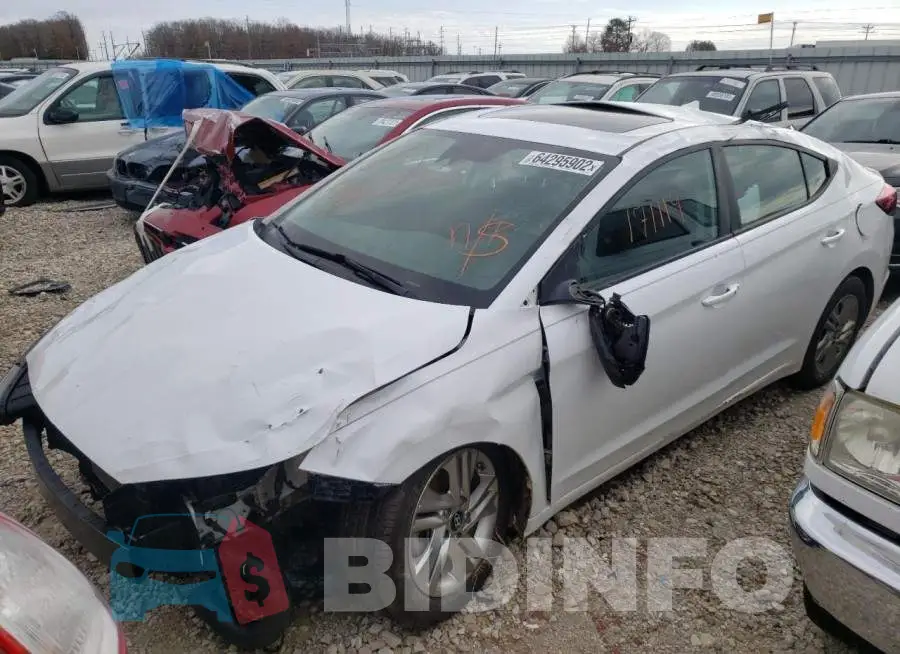5NPD84LF2KH418938 Photo# 2