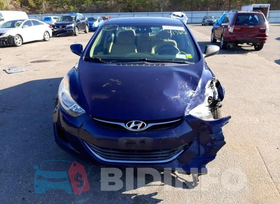 5NPDH4AE6DH413612 Photo# 5