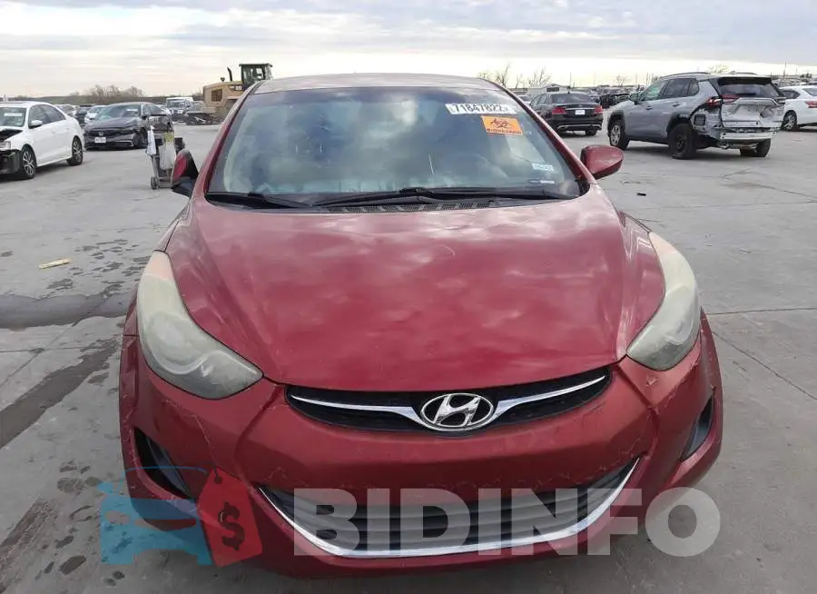 5NPDH4AE8DH316024 Photo# 5