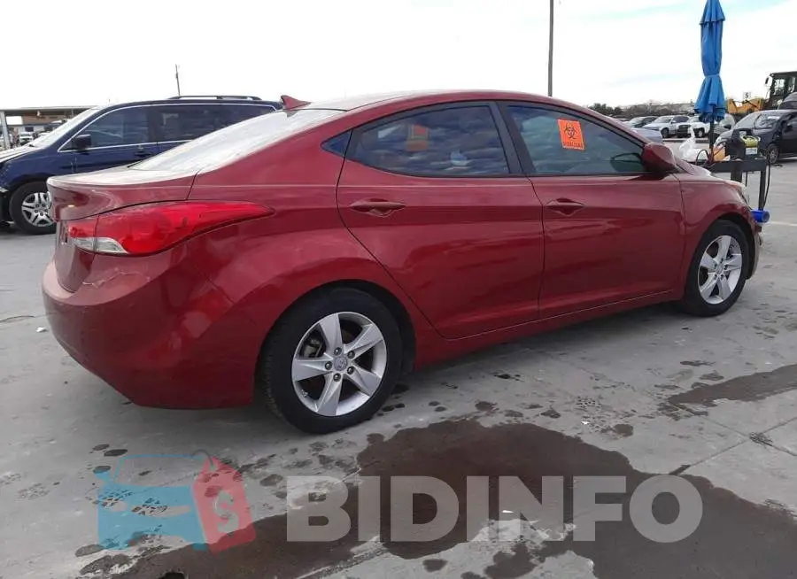 5NPDH4AE8DH316024 Photo# 3