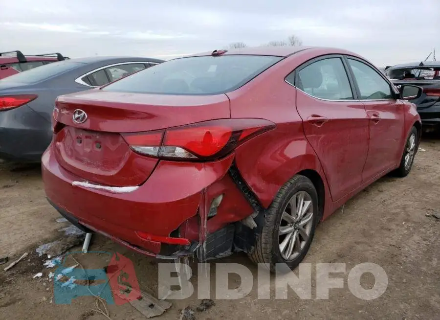 KMHDH4AE8FU392511 Photo# 3