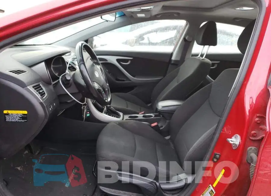 KMHDH4AE8FU392511 Photo# 7