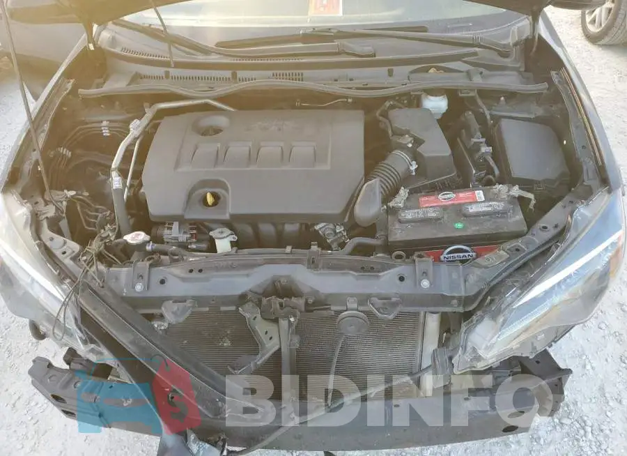 2T1BURHE8KC242514 Photo# 11
