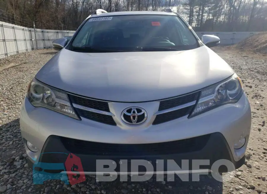 2T3DFREV1EW209940 Photo# 5