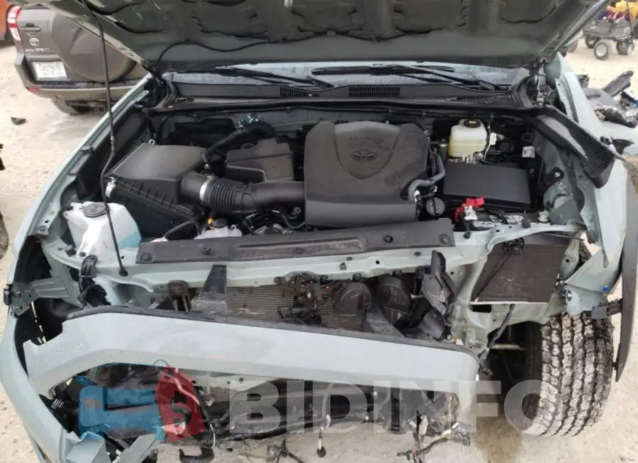 3TMCZ5AN4NM509281 Photo# 11