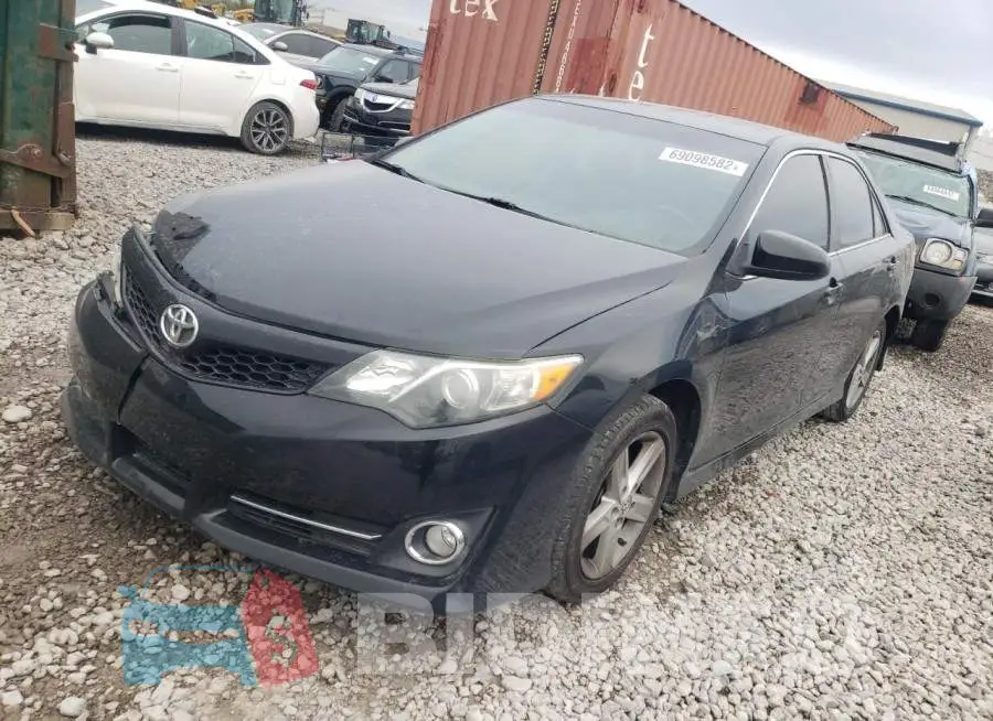4T1BF1FKXEU305409 Photo# 1