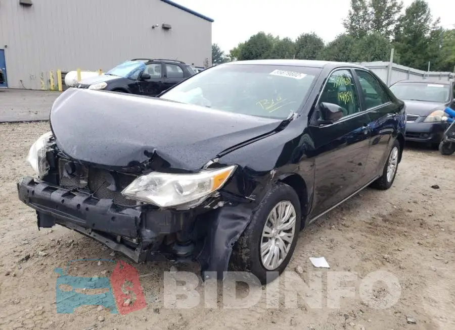 4T4BF1FK2DR302847 Photo# 2