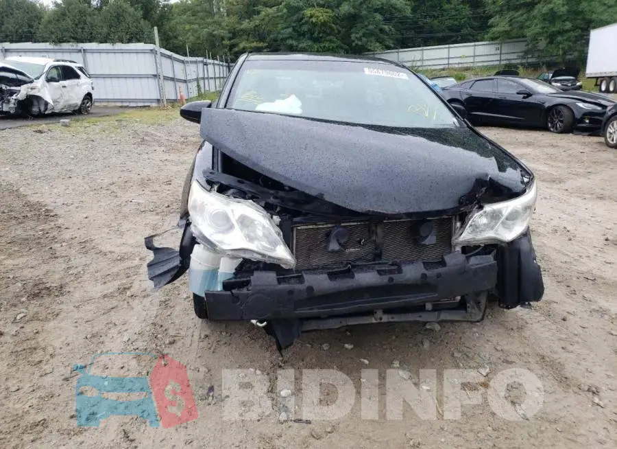 4T4BF1FK2DR302847 Photo# 9