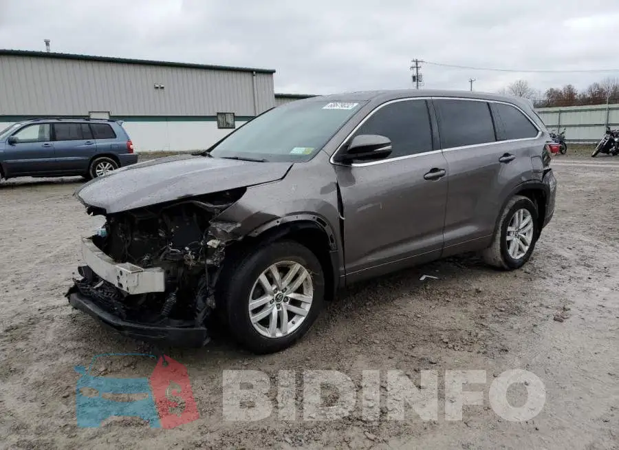 5TDBKRFH4GS268125 Photo# 1