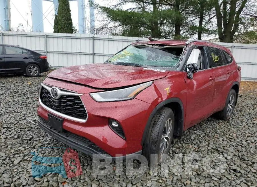 5TDGZRBH3MS528291 Photo# 2