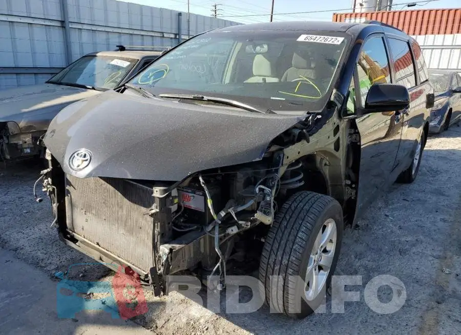 5TDKZ3DC1HS854850 Photo# 2