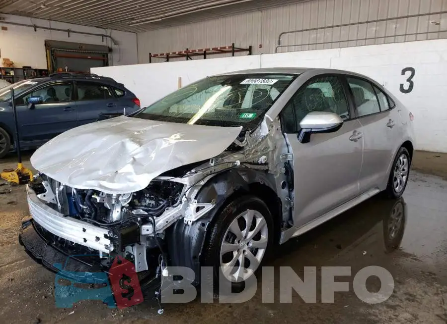 5YFEPMAE9NP312575 Photo# 2