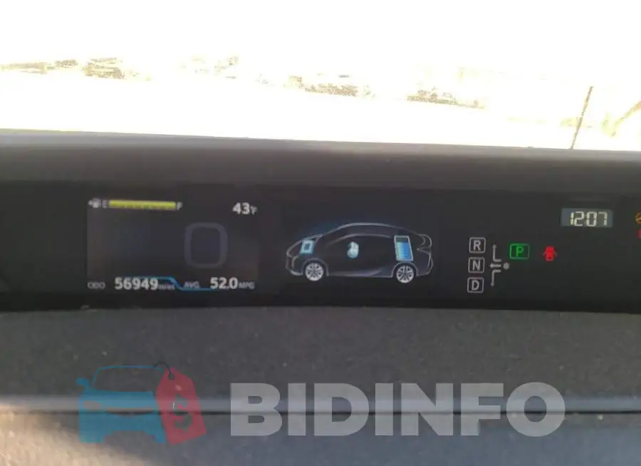 JTDKBRFU2G3009969 Photo# 9