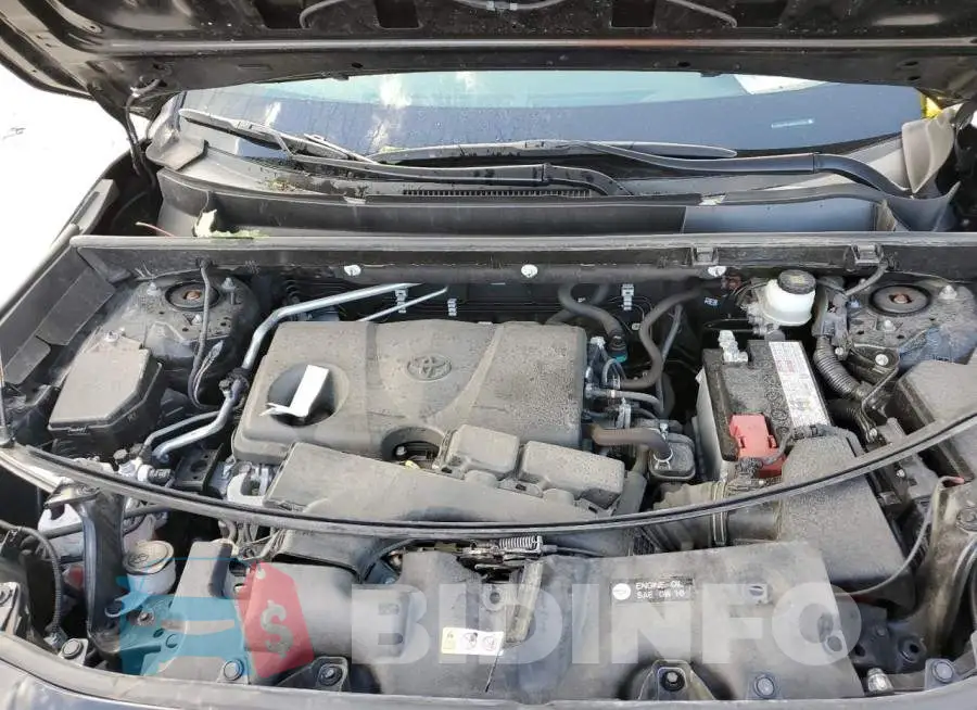JTMP1RFV8KD501278 Photo# 7