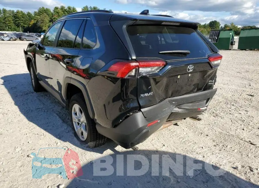 JTMP1RFV8KD501278 Photo# 3