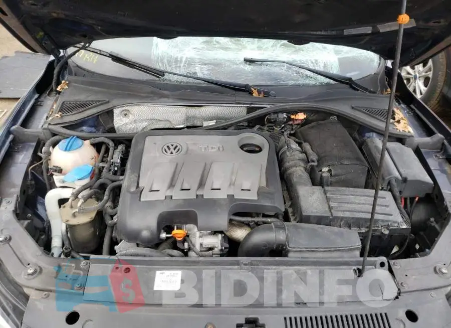1VWBN7A32DC057345 Photo# 11