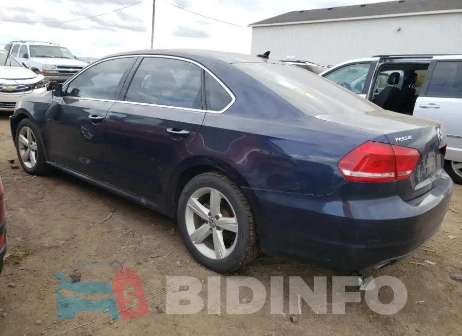 1VWBN7A32DC057345 Photo# 2