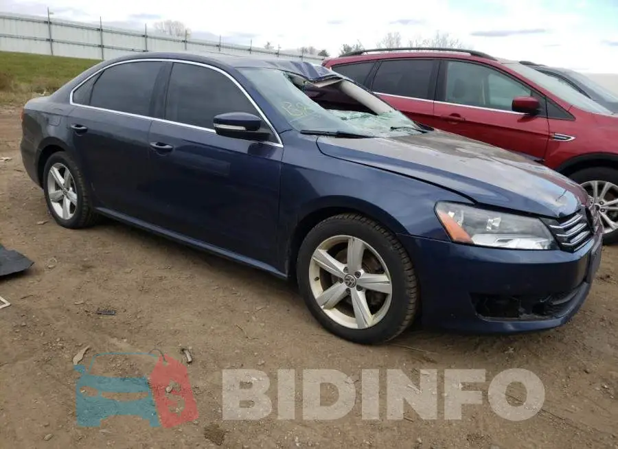 1VWBN7A32DC057345 Photo# 4