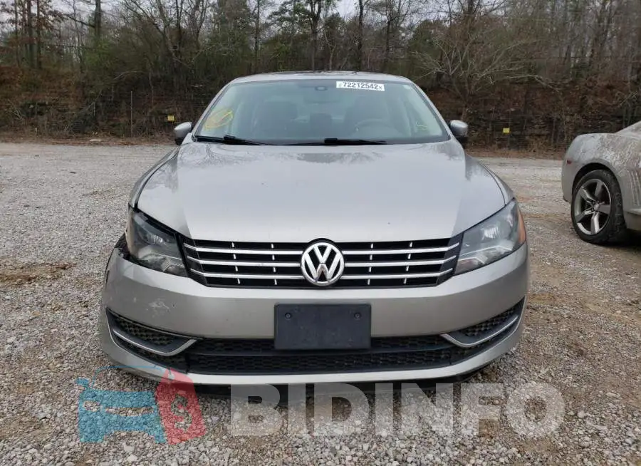 1VWBN7A32EC077435 Photo# 5