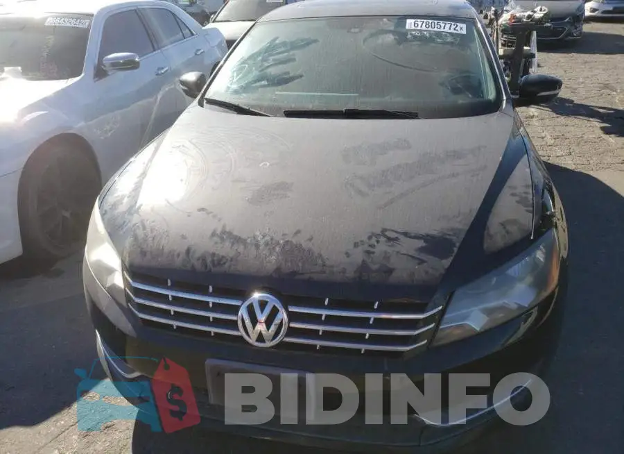 1VWBN7A36EC020493 Photo# 5
