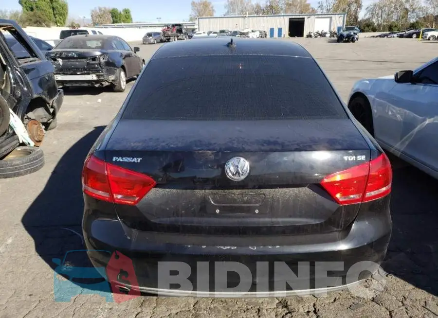 1VWBN7A36EC020493 Photo# 6