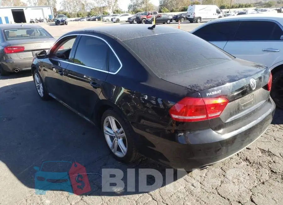 1VWBN7A36EC020493 Photo# 2