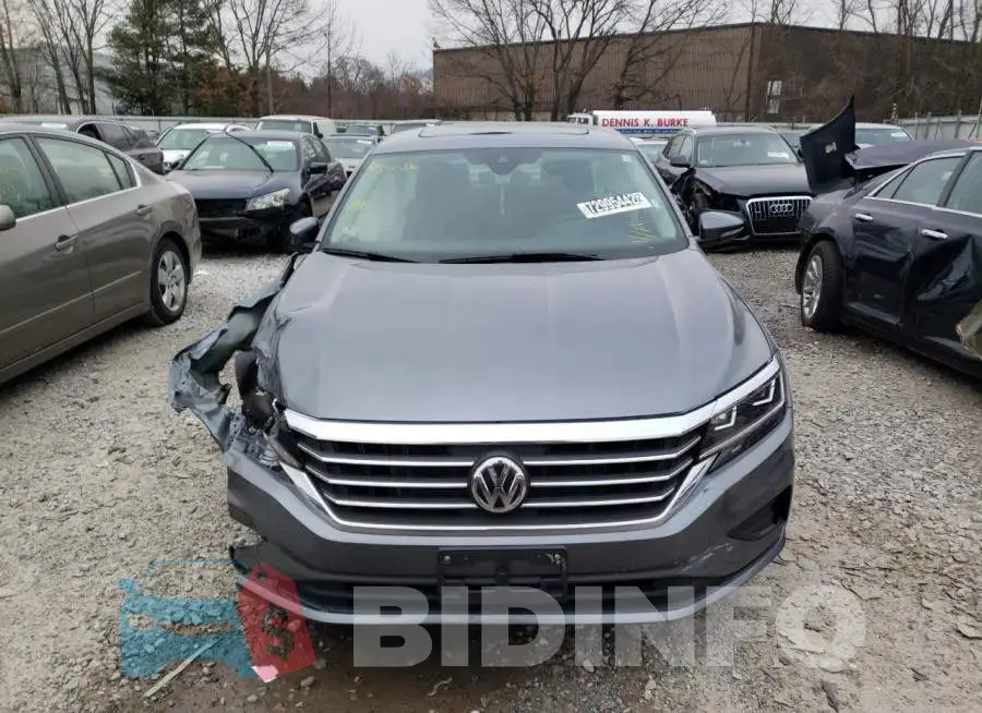 1VWSA7A30MC012741 Photo# 5
