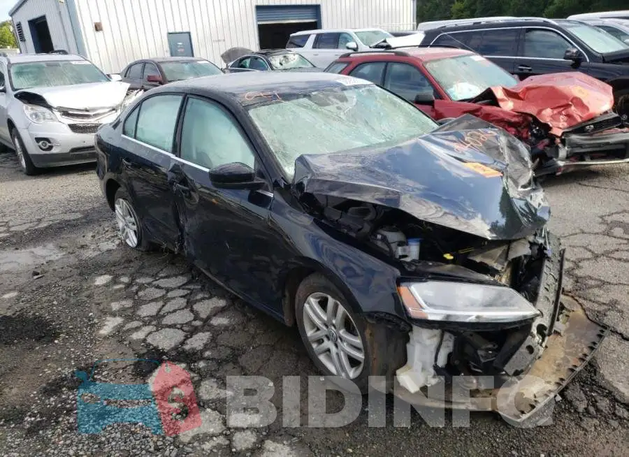 3VW2B7AJ5HM204026 Photo# 1