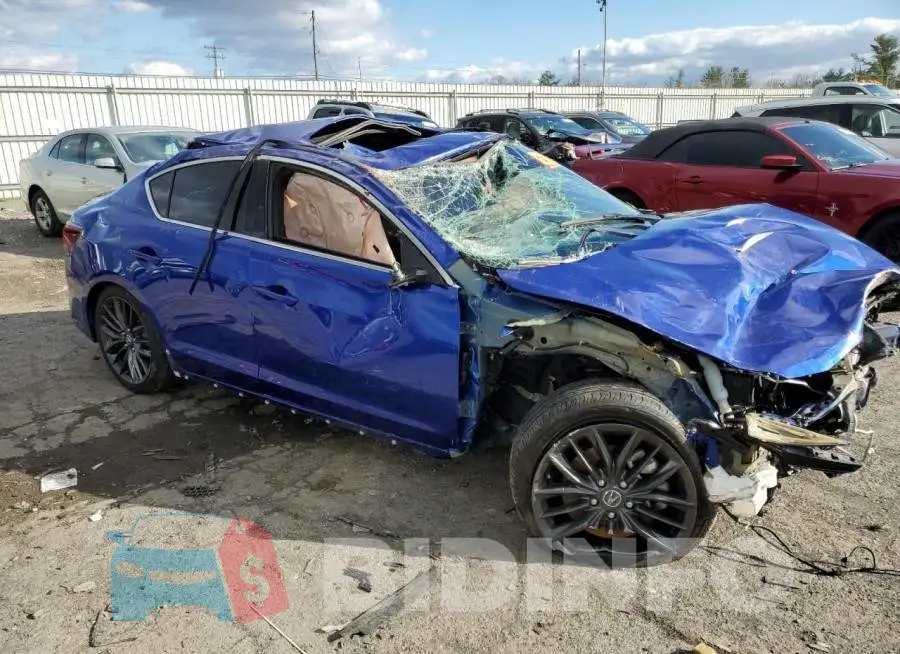 19UDE2F86MA009699 Photo# 4