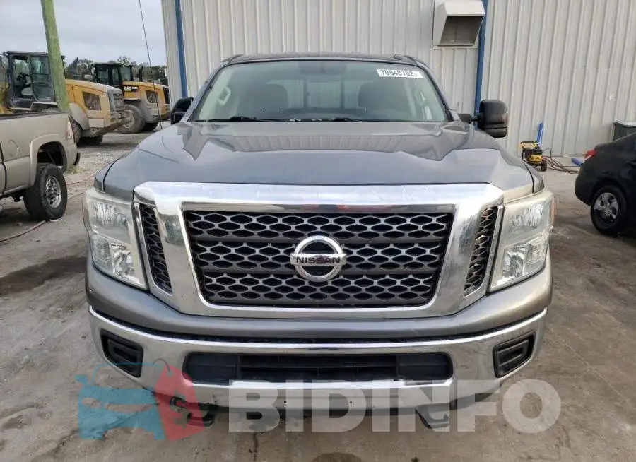 1N6BA1F36HN509972 Photo# 5