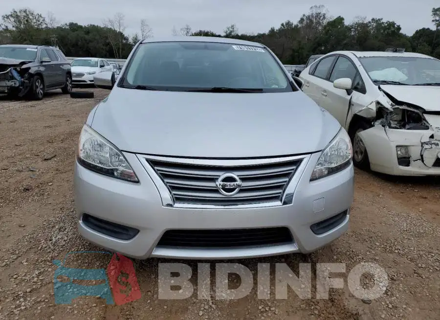 3N1AB7AP1DL621813 Photo# 5