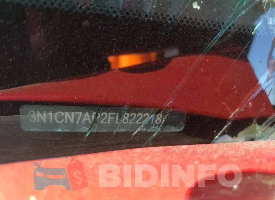 3N1CN7AP2FL822218 Photo# 12