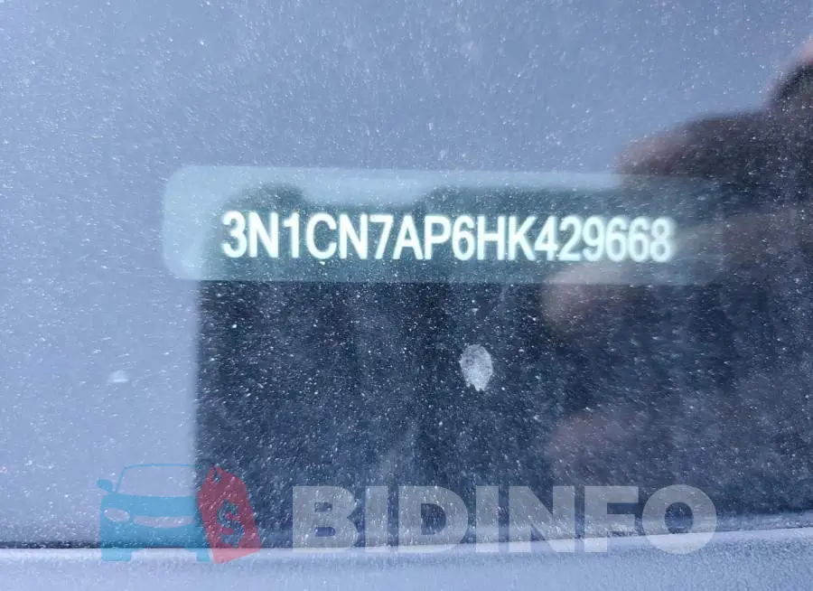 3N1CN7AP6HK429668 Photo# 12