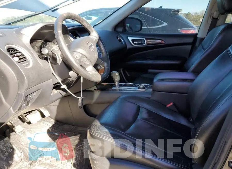 5N1AR2MM7DC611453 Photo# 7