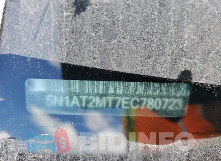 5N1AT2MT7EC780723 Photo# 10