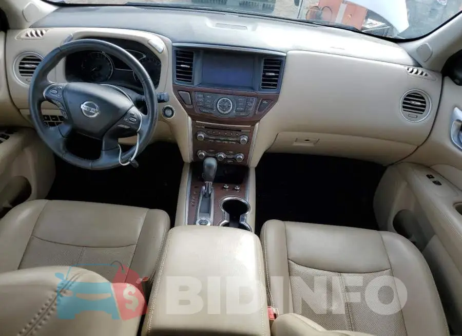 5N1DR2MM2HC621391 Photo# 8